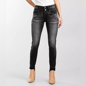 Buckle Women's Black Skinny Jeans
